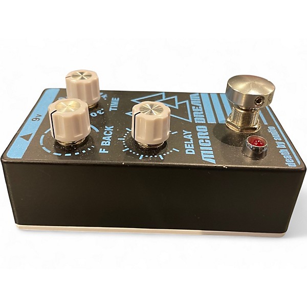 Used Death By Audio MICRO DREAM Effect Pedal