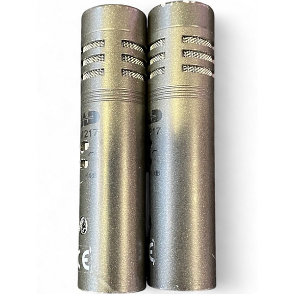 Used CAD cm217 pair Condenser Microphone