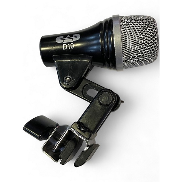 Used CAD d19 Drum Microphone