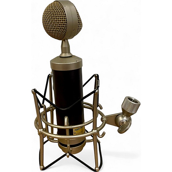 Used Blue Baby Bottle Condenser Microphone