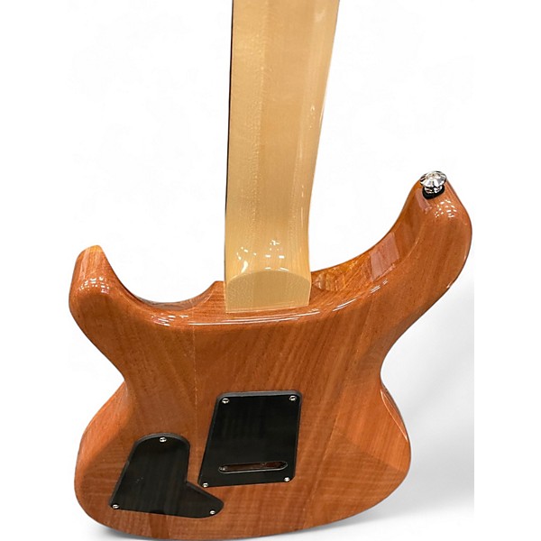 Used PRS SE Custom 24 Blue Solid Body Electric Guitar