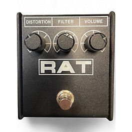 Used ProCo Rat II Distortion Effect Pedal