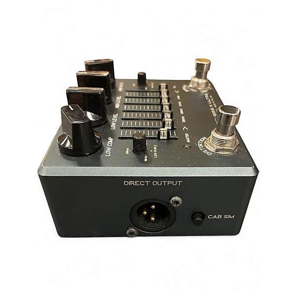 Used Darkglass MICROTUBES X ULTRA Effect Pedal