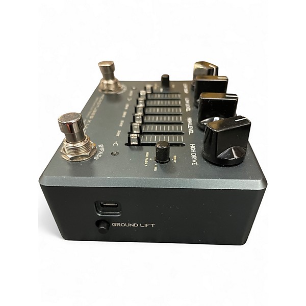 Used Darkglass MICROTUBES X ULTRA Effect Pedal