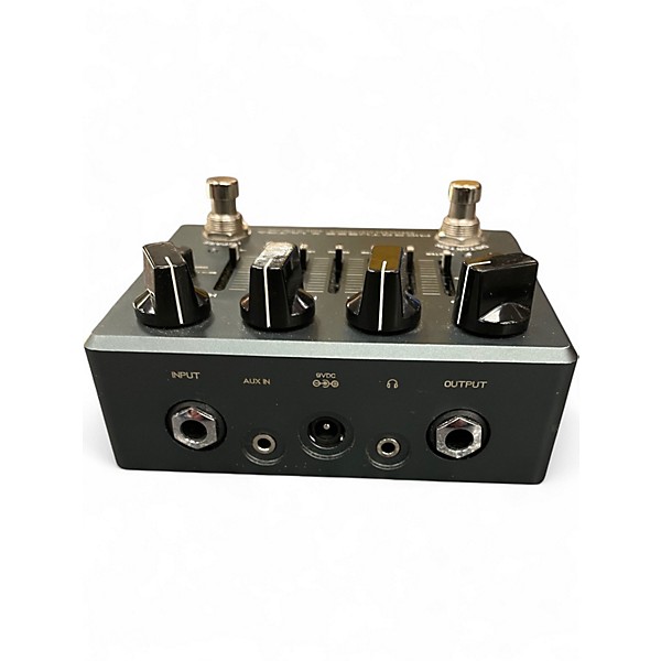 Used Darkglass MICROTUBES X ULTRA Effect Pedal