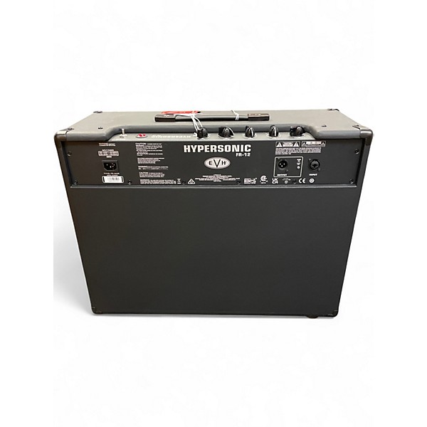Used EVH HYPERSONIC FR-12 Guitar Cabinet