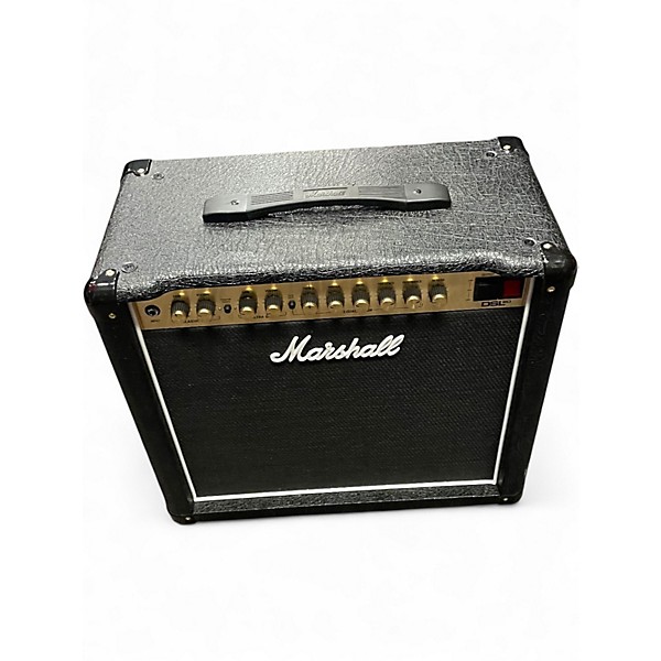 Used Marshall DSL20CR 20W 1x12 Tube Guitar Combo Amp