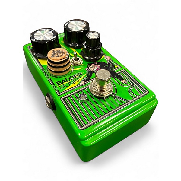 Used DOD BADDER MONKEY Effect Pedal