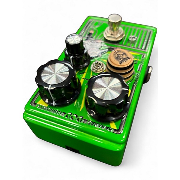 Used DOD BADDER MONKEY Effect Pedal