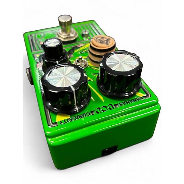 Used DOD BADDER MONKEY Effect Pedal