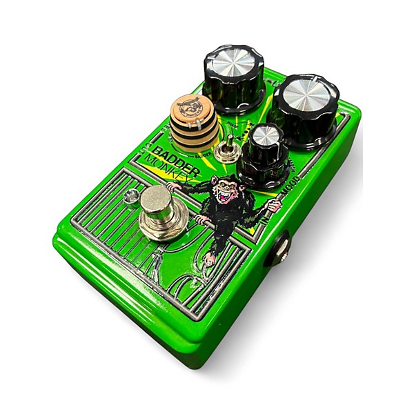 Used DOD BADDER MONKEY Effect Pedal