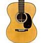 Used Martin 00028 Natural Acoustic Guitar