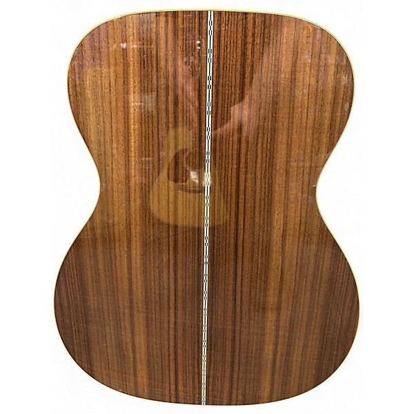 Used Martin 00028 Natural Acoustic Guitar