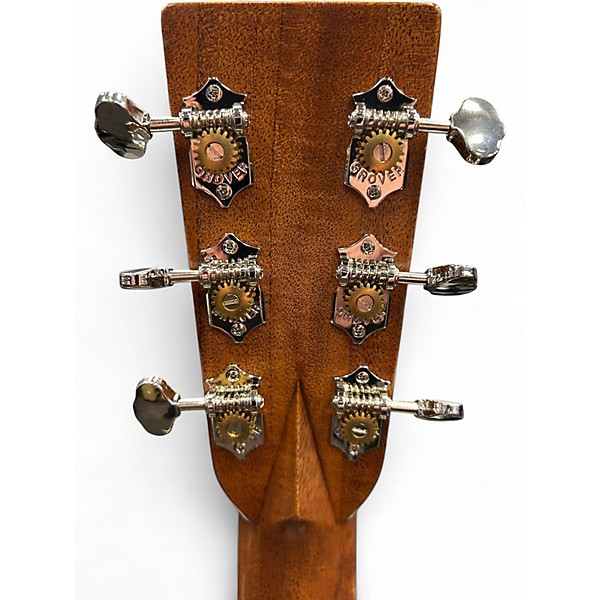 Used Martin 00028 Natural Acoustic Guitar