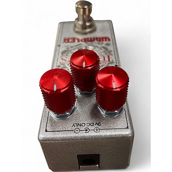 Used Wampler Germanium Tumnus Effect Pedal
