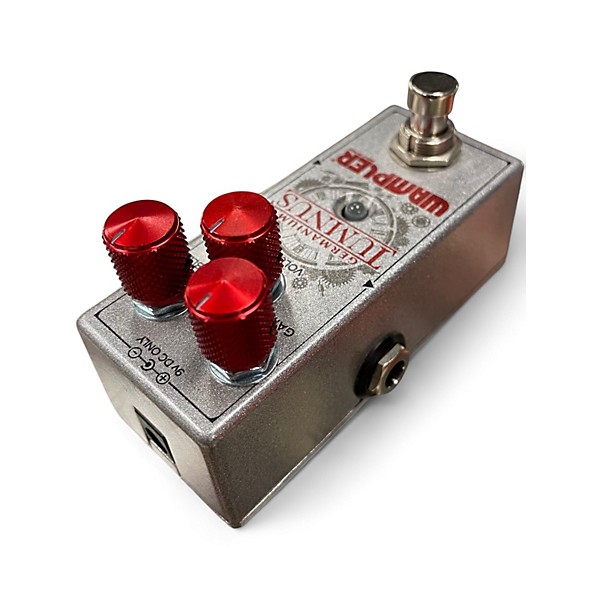 Used Wampler Germanium Tumnus Effect Pedal
