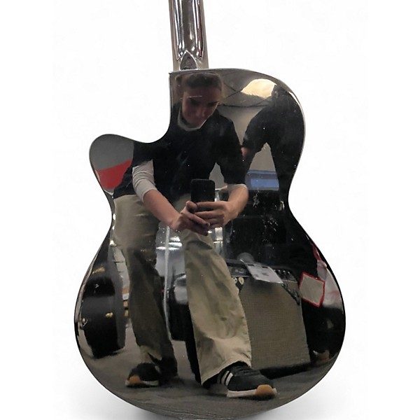 Used Fender FA135CE Concert 2 Color Sunburst Acoustic Electric Guitar