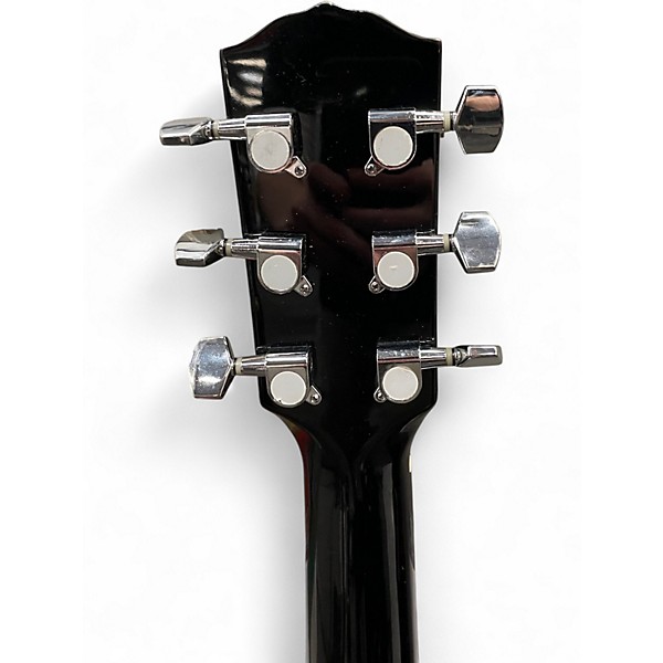 Used Fender FA135CE Concert 2 Color Sunburst Acoustic Electric Guitar