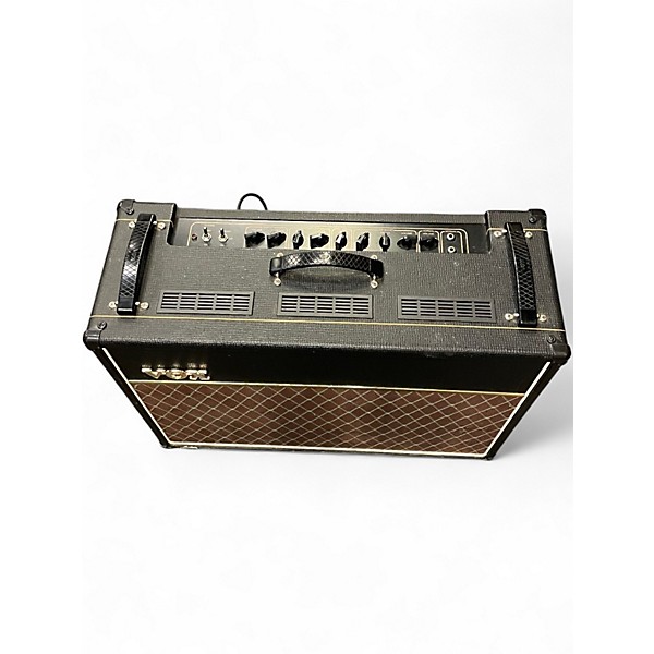 Used VOX AC15C2 2x12 15W Tube Guitar Combo Amp