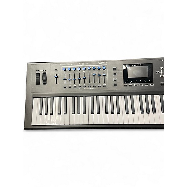 Used Kurzweil PC4-7 76-Key Synthesizer