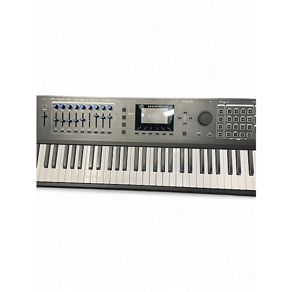 Used Kurzweil PC4-7 76-Key Synthesizer