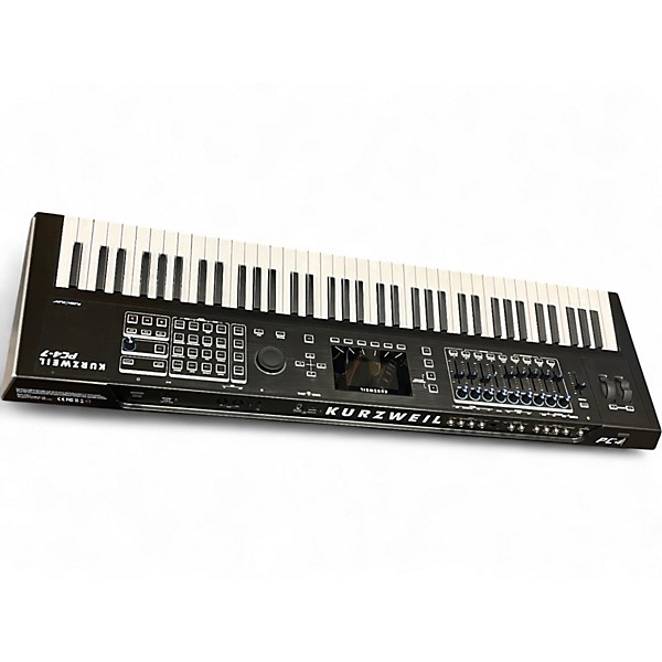 Used Kurzweil PC4-7 76-Key Synthesizer
