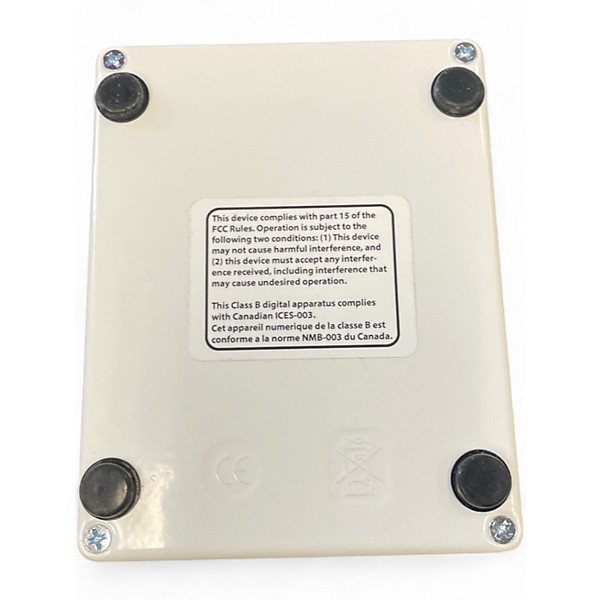 Used Electro-Harmonix Lester K Stereo Rotary Speaker Pedal