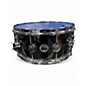 Used DW 6.5X14 Collector's Series Snare Black Nickel over Brass Drum thumbnail