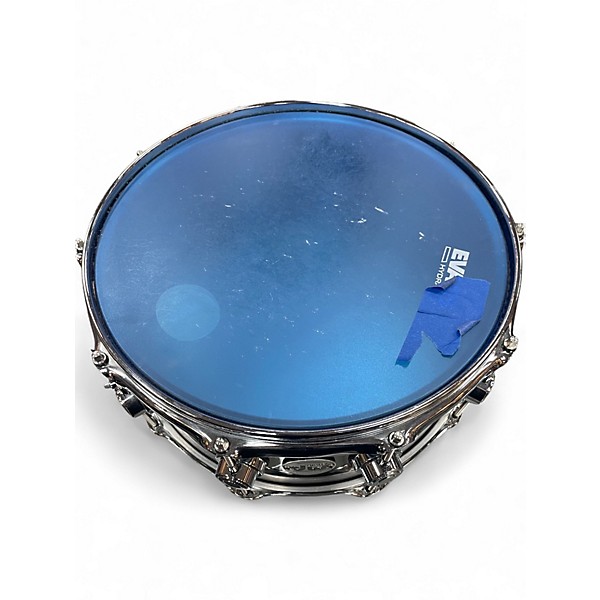 Used DW 6.5X14 Collector's Series Snare Black Nickel over Brass Drum