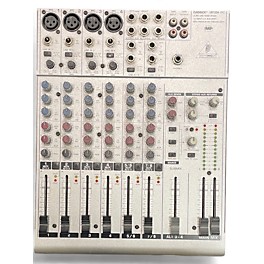 Used Behringer UB1204-Pro Unpowered Mixer