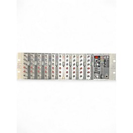 Used Behringer RX1202FX Unpowered Mixer