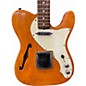 Vintage 1970s Fender Telecaster Thinline Natural Hollow Body Electric Guitar