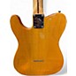 Vintage 1970s Fender Telecaster Thinline Natural Hollow Body Electric Guitar