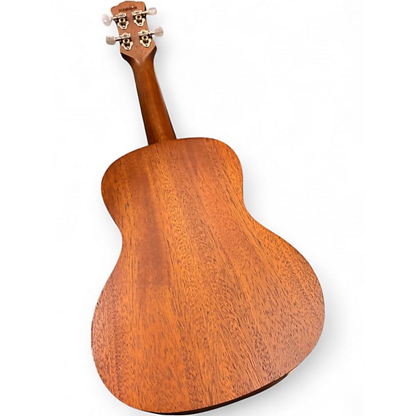 Used Luna Maluhia Peace Sign Natural Ukulele