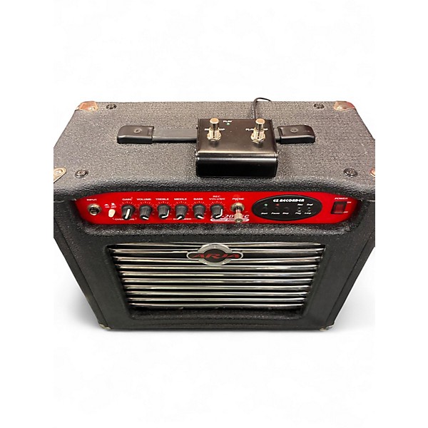 Used Aria AG20REC Guitar Combo Amp