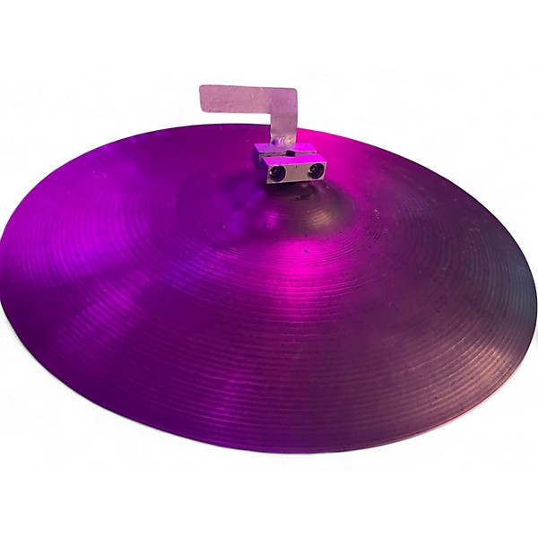 Used UFIP 14in HI HATS Cymbal