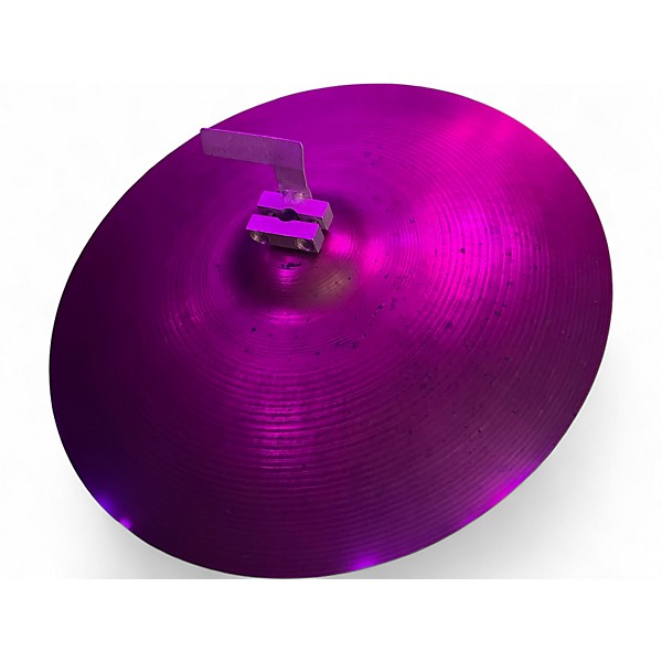 Used UFIP 14in HI HATS Cymbal
