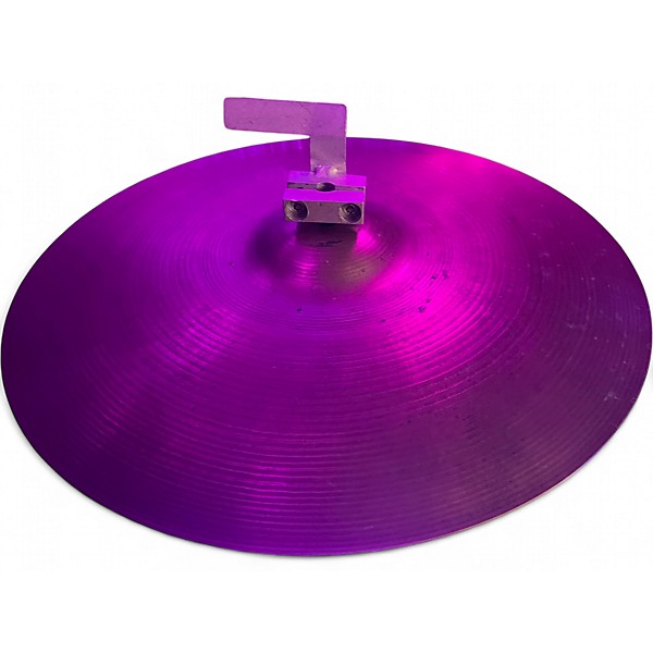 Used UFIP 14in HI HATS Cymbal