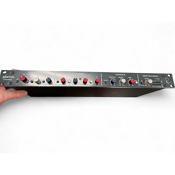 Used Rubert Neve Designs newton channel Audio Interface