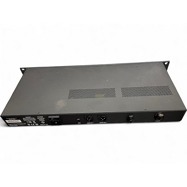 Used Rubert Neve Designs newton channel Audio Interface