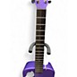 Used LAVA MUSIC ME 4 Purple Acoustic Electric Guitar
