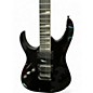 Used Jackson JS22 Dinky Left Handed Black Electric Guitar