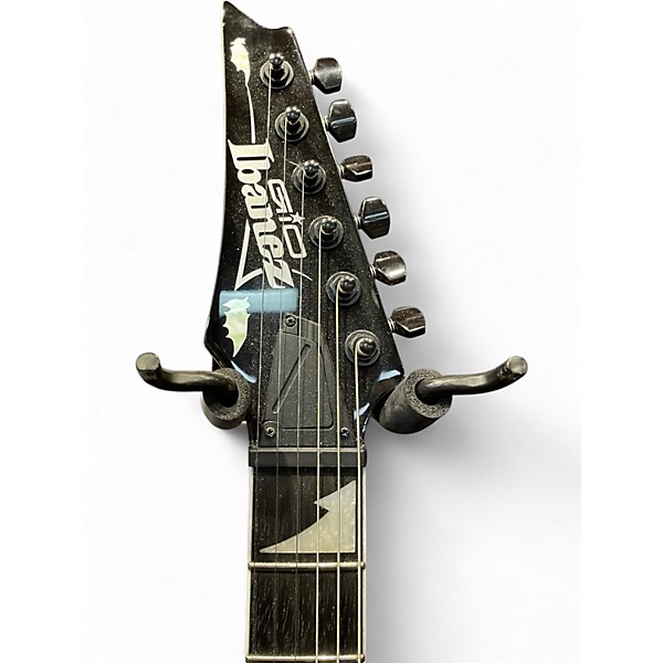 Used Jackson JS22 Dinky Left Handed Black Electric Guitar