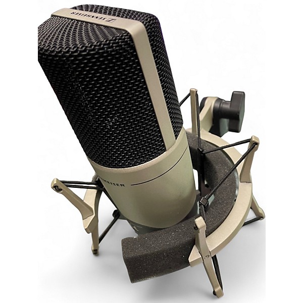 Used Sennheiser MK4 Condenser Microphone