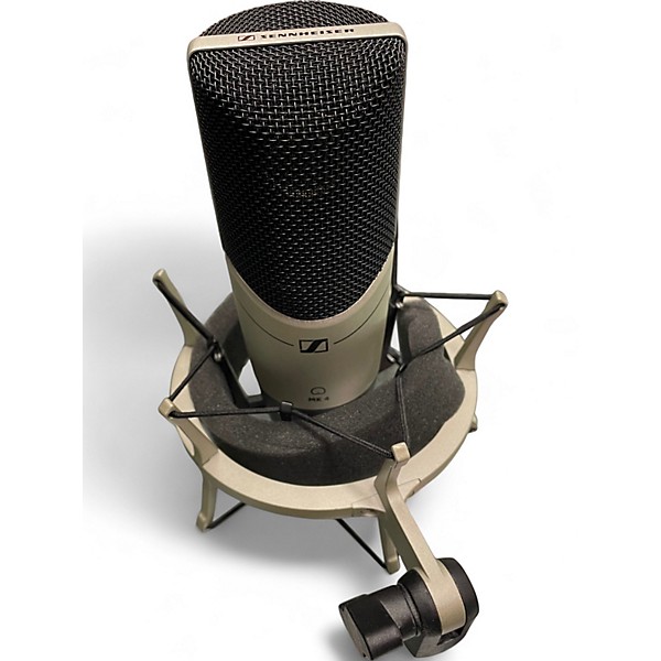Used Sennheiser MK4 Condenser Microphone