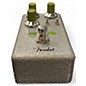 Used Fender Hammertone Reverb Effect Pedal