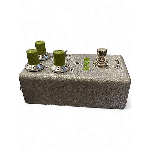 Used Fender Hammertone Reverb Effect Pedal