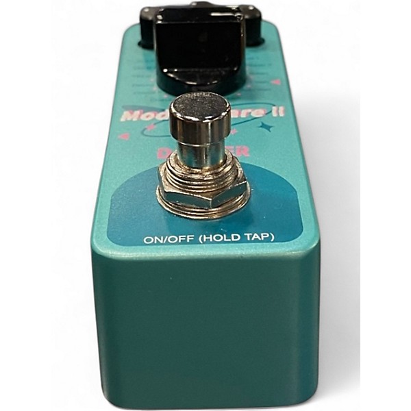 Used Donner Mod Square II Effect Pedal
