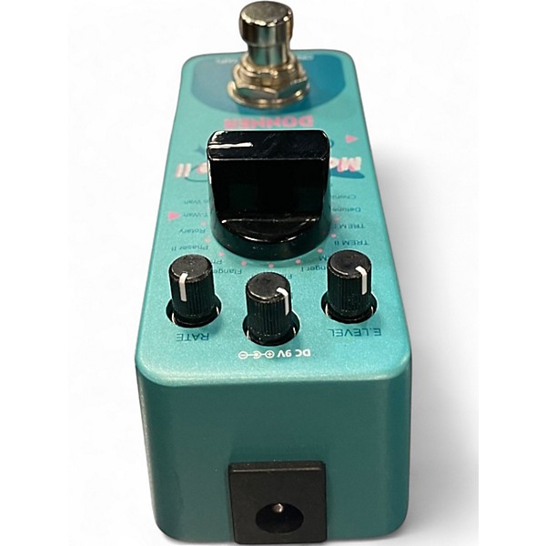 Used Donner Mod Square II Effect Pedal