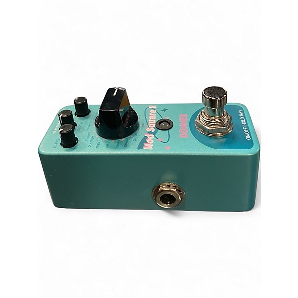 Used Donner Mod Square II Effect Pedal